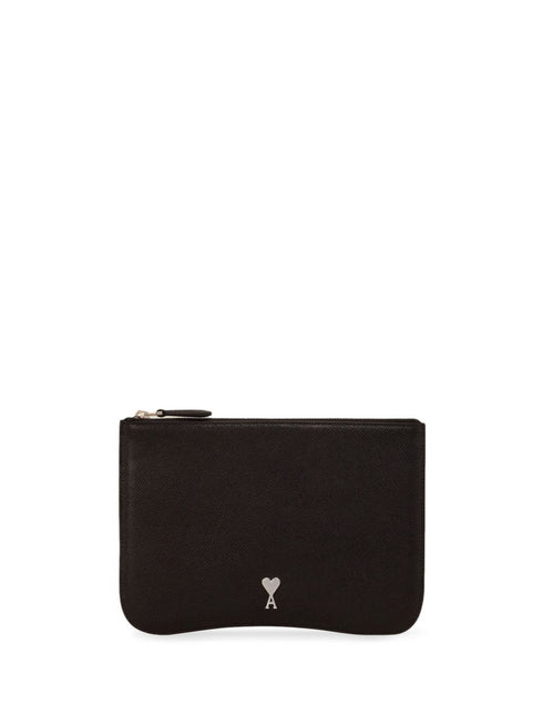 AMI PARIS PARIS POUCH